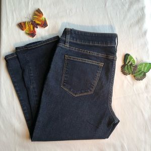 St. John’s Bay Denim/Jean Capri, Sz 10P, EUC, pet/smoke free home